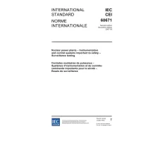 IEC 60671 Ed. 2.0 b:2007