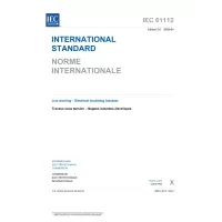 IEC 61112 Ed. 2.0 b:2009