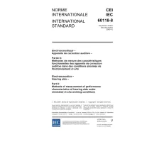 IEC 60118-8 Ed. 2.0 b:2005