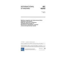 IEC 62252 Ed. 1.0 en:2004