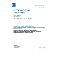 IEC 60317-21 Ed. 2.2 b:2000