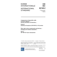 IEC 62148-2 Ed. 1.0 b:2003