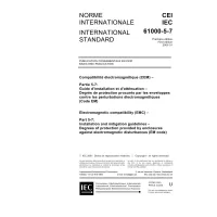 IEC 61000-5-7 Ed. 1.0 b:2001