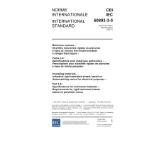 IEC 60893-3-5 Ed. 2.0 b:2003