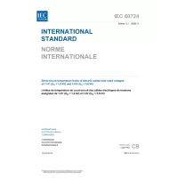 IEC 60724 Ed. 3.1 b:2008