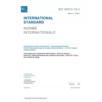 IEC 60512-16-3 Ed. 1.0 b:2008