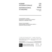 IEC 60692 Ed. 2.0 b:1999