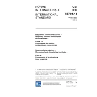 IEC 60749-14 Ed. 1.0 b:2003