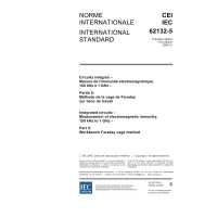 IEC 62132-5 Ed. 1.0 b:2005