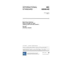 IEC 62056-62 Ed. 2.0 en:2006