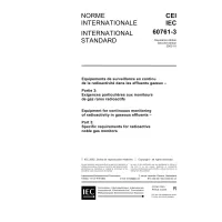 IEC 60761-3 Ed. 2.0 b:2002