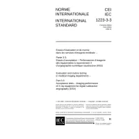 IEC 61223-3-3 Ed. 1.0 b:1996