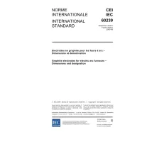 IEC 60239 Ed. 4.0 b:2005