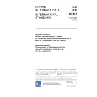 IEC 60247 Ed. 3.0 b:2004