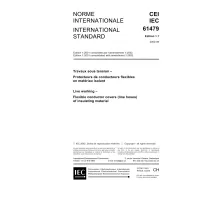 IEC 61479 Ed. 1.1 b:2002