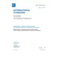 IEC 60318-6 Ed. 1.0 b:2007