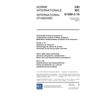 IEC 61300-3-15 Ed. 2.0 b:2006