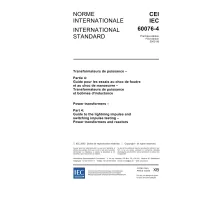 IEC 60076-4 Ed. 1.0 b:2002