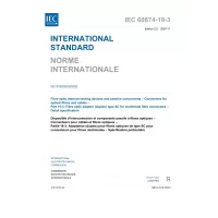 IEC 60874-19-3 Ed. 2.0 b:2007