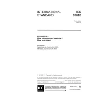 IEC 61685 Ed. 1.0 en:2001