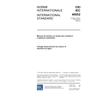 IEC 60052 Ed. 3.0 b:2002