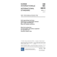 IEC 62019 Ed. 1.1 b:2003