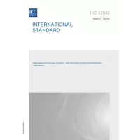 IEC 62842 Ed. 1.0 en:2015