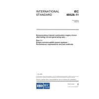 IEC 88528-11 Ed. 1.0 en:2004