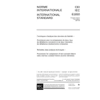 IEC 61650 Ed. 1.0 b:1997