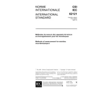 IEC 62121 Ed. 1.0 b:2001