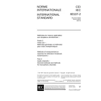 IEC 60107-2 Ed. 2.0 b:1997