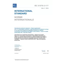 IEC 61076-3-117 Ed. 1.0 b:2009