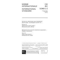 IEC 61969-2-2 Ed. 1.0 b:2000