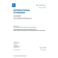 IEC 61512-3 Ed. 1.0 b:2008