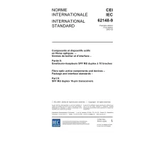 IEC 62148-9 Ed. 1.0 b:2003