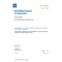 IEC 62535 Ed. 1.0 b:2008