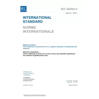 IEC 60404-4 Ed. 2.2 b:2008