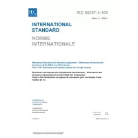 IEC 60297-3-105 Ed. 1.0 b:2008