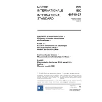 IEC 60749-27 Ed. 2.0 b:2006