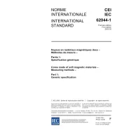 IEC 62044-1 Ed. 1.0 b:2002