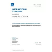 IEC 61230 Ed. 2.0 b:2008