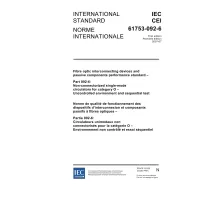 IEC 61753-092-6 Ed. 1.0 b:2007