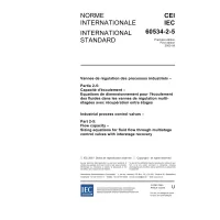 IEC 60534-2-5 Ed. 1.0 b:2003