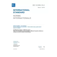 IEC 61290-10-2 Ed. 2.0 b:2007