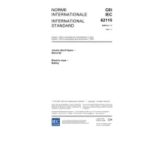 IEC 62115 Ed. 1.1 b:2004