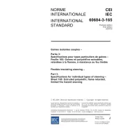 IEC 60684-3-165 Ed. 1.0 b:2004