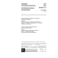 IEC 60454-3-7 Ed. 2.0 b:1998