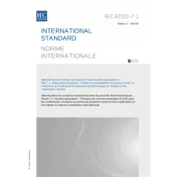 IEC 62321-7-1 Ed. 1.0 b:2015