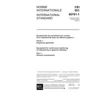 IEC 60761-1 Ed. 2.0 b:2002