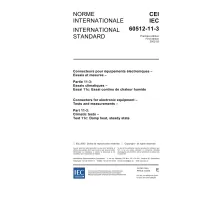 IEC 60512-11-3 Ed. 1.0 b:2002